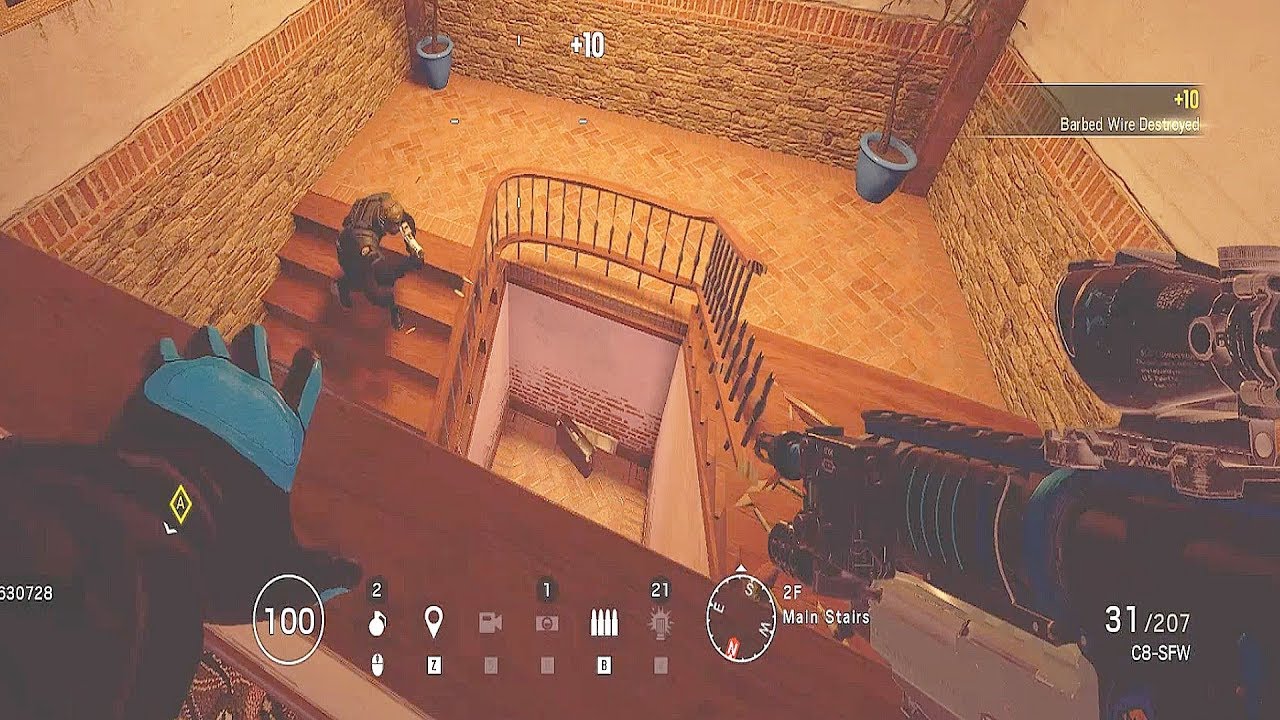 When I Get Toxic Teammates... - Rainbow Six Siege