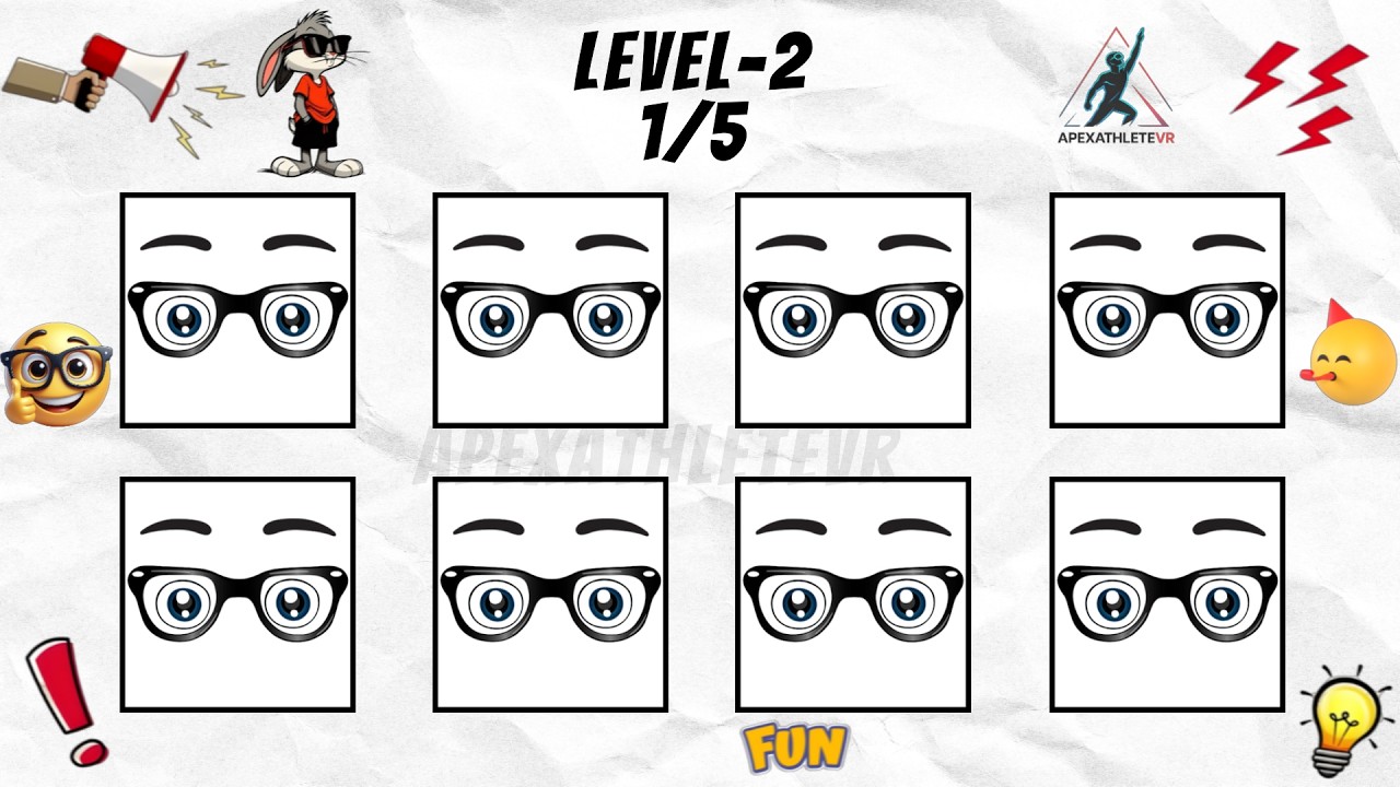 Say The Word On Beat (Level 1-3)  | EASY MEDIUM HARD | Fast Rhythm Test