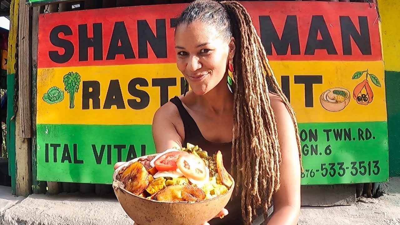 Try These 4 Famous Vegan & Ital Restaurants Today!