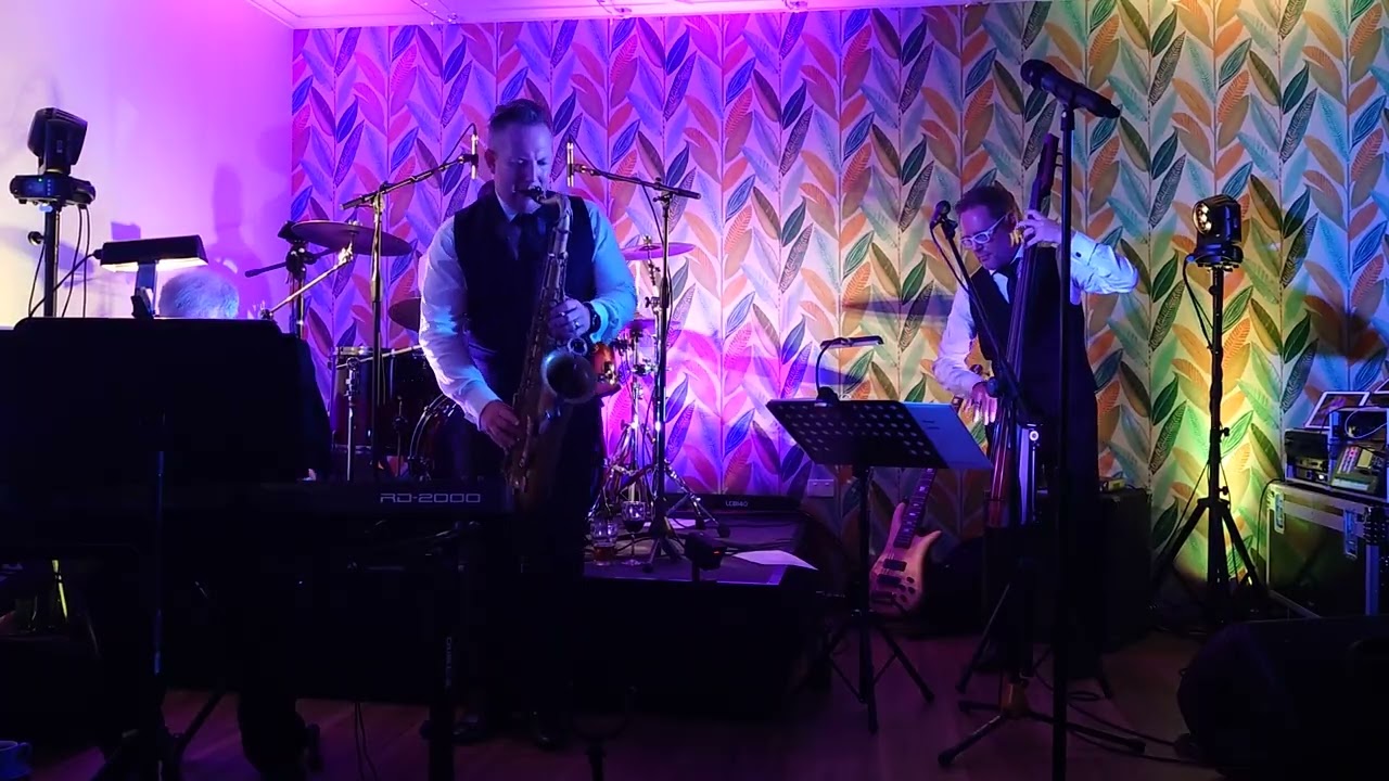 Cute - Stephen Henry Quartet