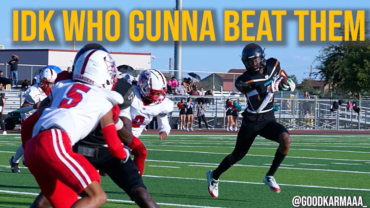 BEL AIR VS PEBBLE HILLS | FRESHMEN FOOTBALL 2024 | SPARTANS LOOK LIKE THE BEST IN 6A....