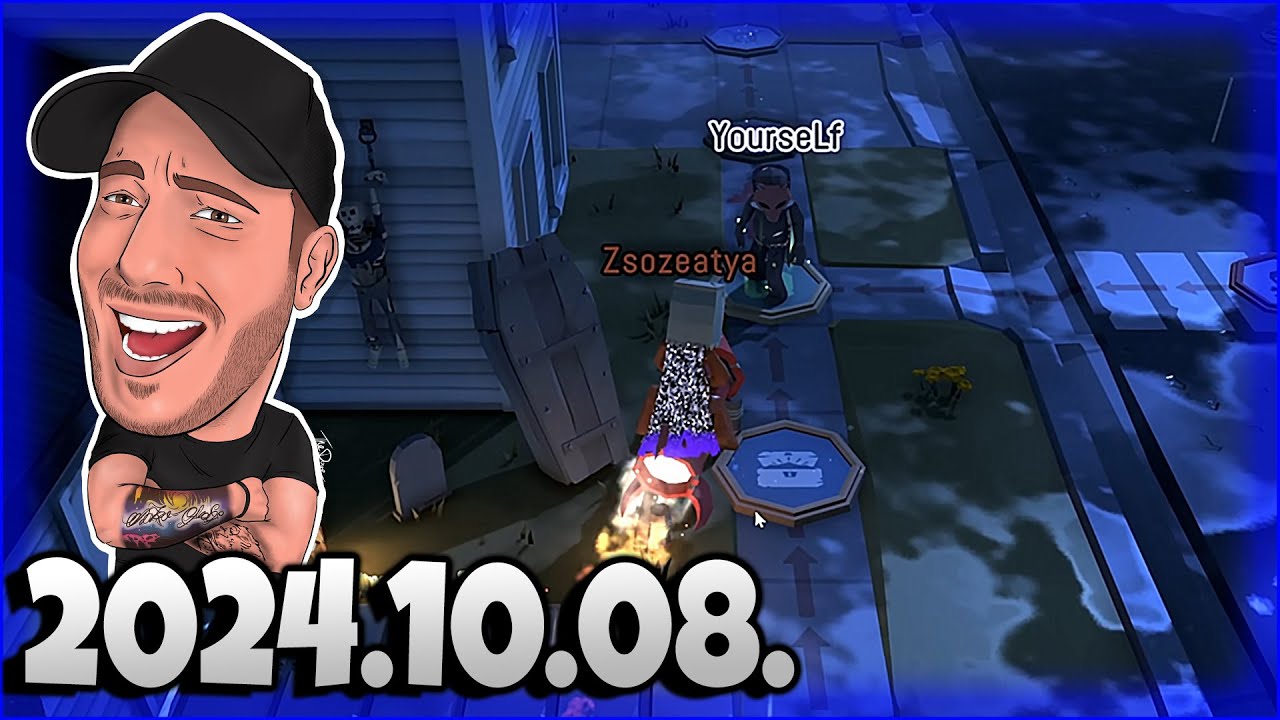 JOKERT FOCUSOLJÁTOK | Pummel Party (2024-10-08)