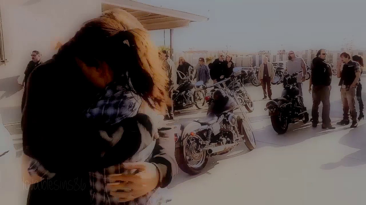 Jax & Tara [Poison & Wine]