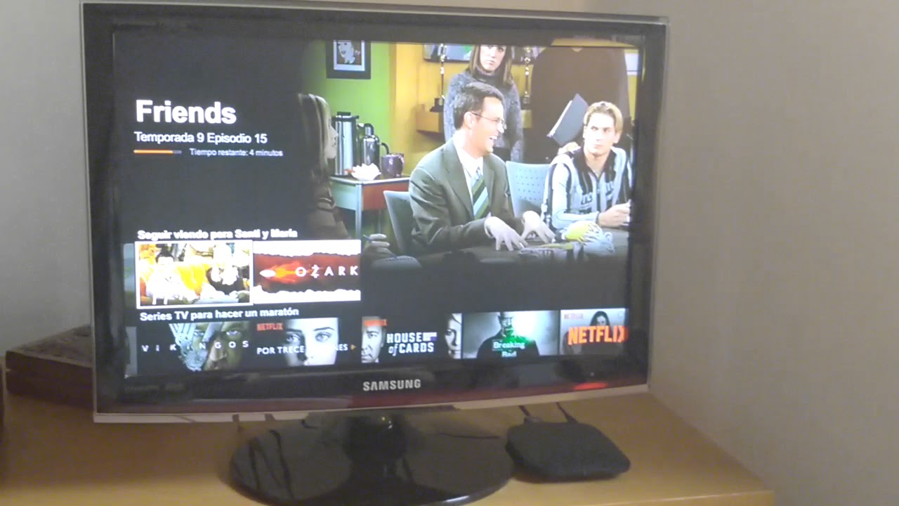 Xiaomi Mi Box & Netflix: ISSUE - ERROR