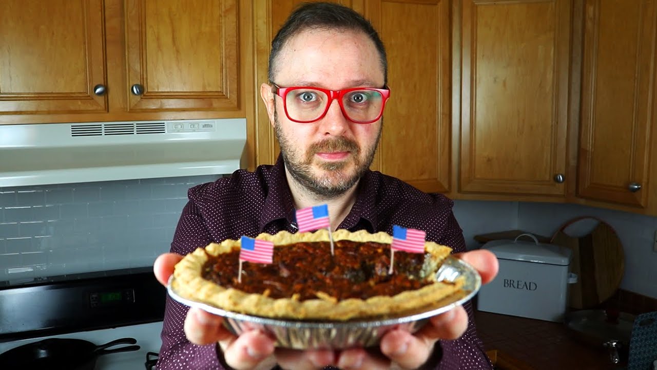 4 Pies I Only Discovered After Moving to America