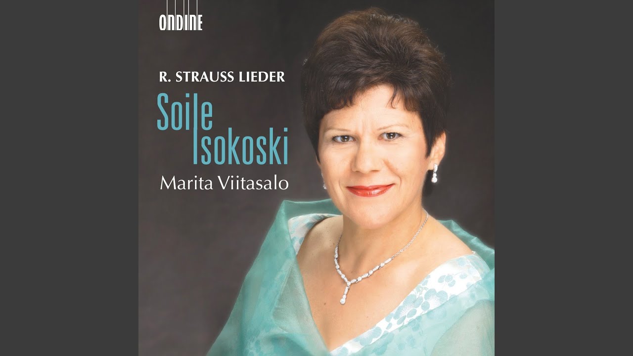 8 Gedichte aus Letzte Blatter, Op. 10, TrV 141: No. 8. Allerseelen