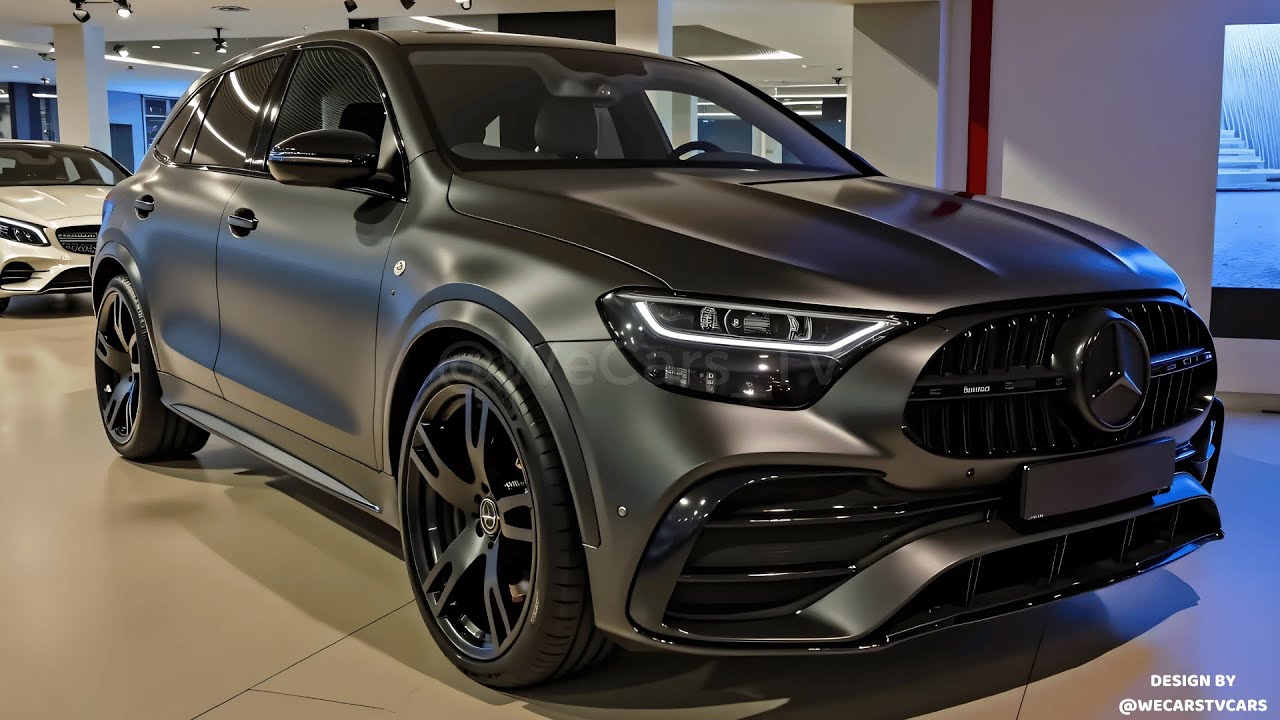 10 самых удобных компактных внедорожников, которые появятся в 2025 и 2026 годах - вы не пожалеете