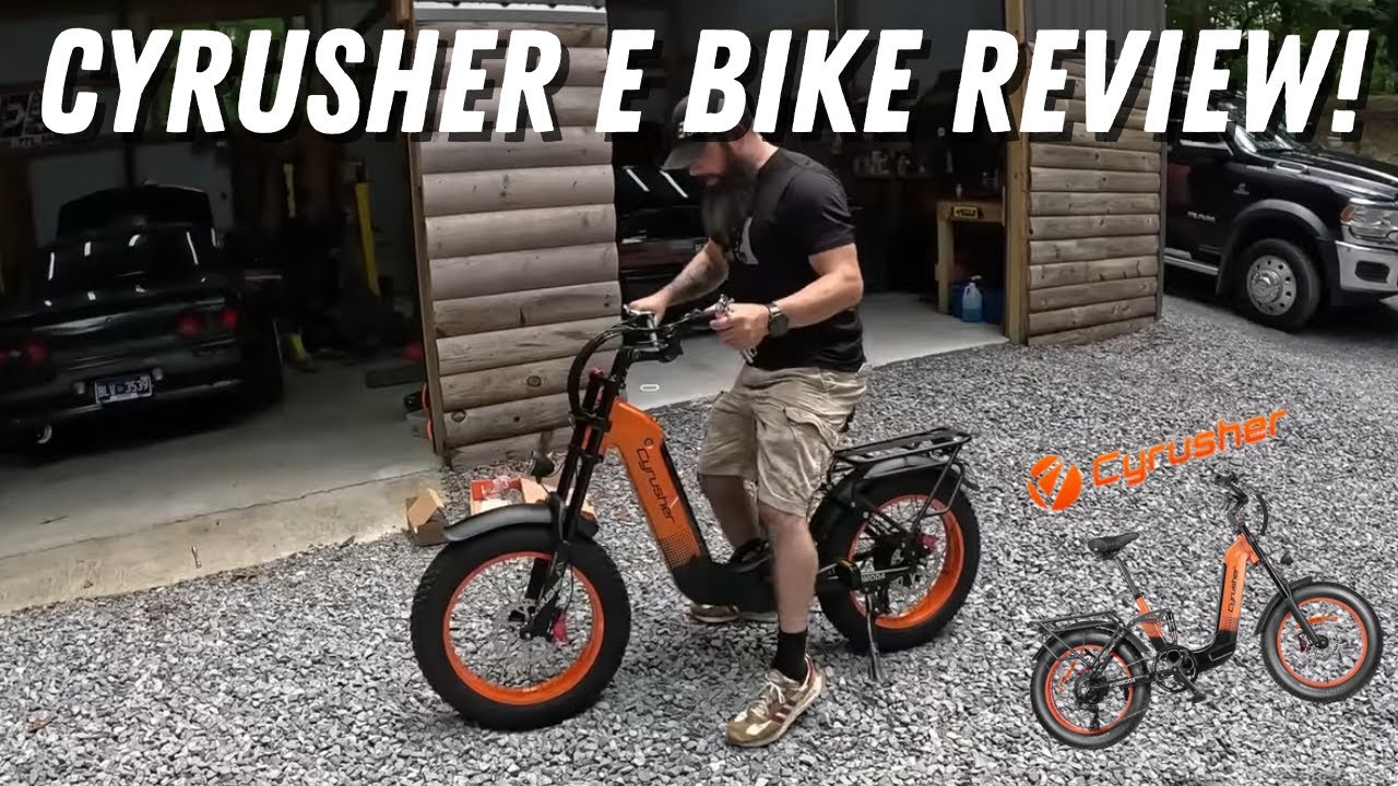Cyrusher E Bike Review