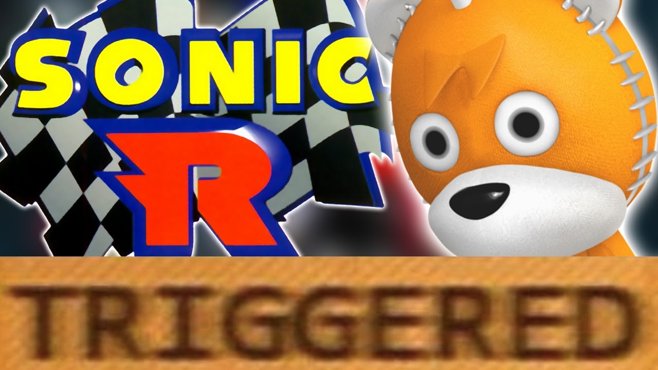 How Sonic R TRIGGERS You!