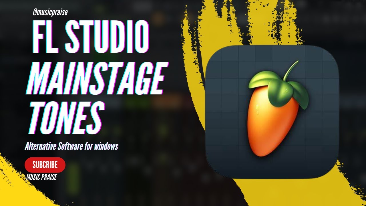 FL Studio || Windows Mainstage Tones Demo Version