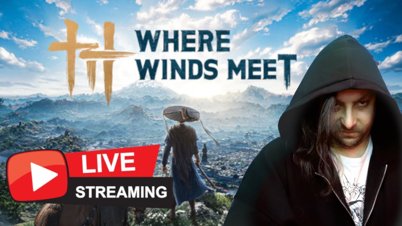 [Legend] Zeiss Plays Where Winds Meet 🔴LIVE !merch !sponsors