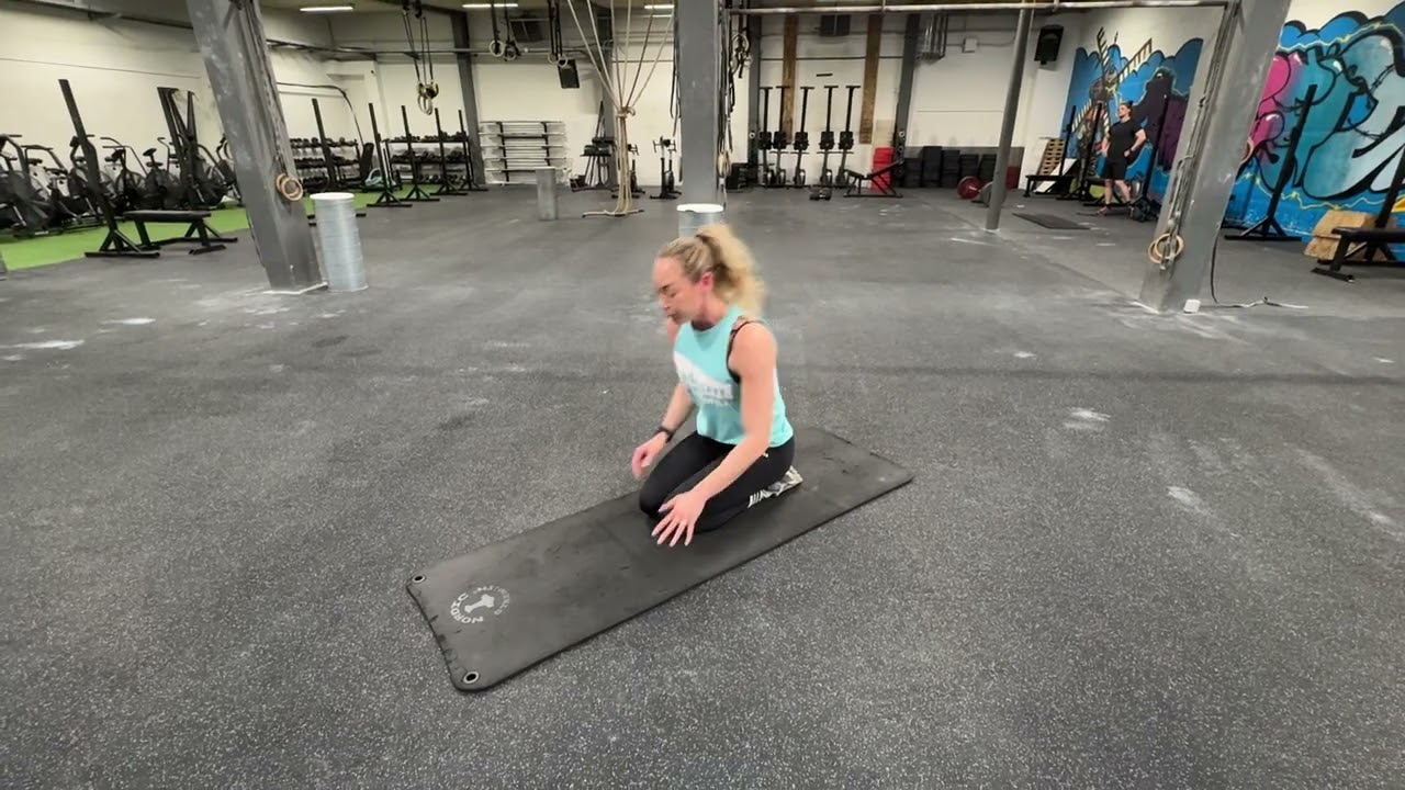 Crossfit   Kom i sommerform 1