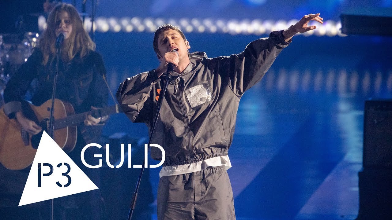 Thomas Stenström - Väntar på en solig dag / Live på P3 Guld