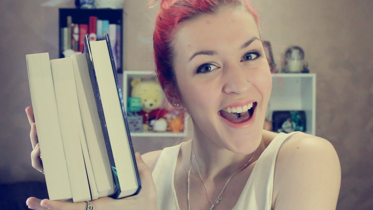 BOOK HAUL | June 2014