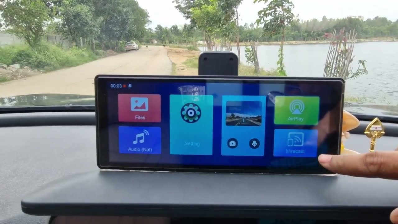 AOOCCI Dashcam Detailed Review