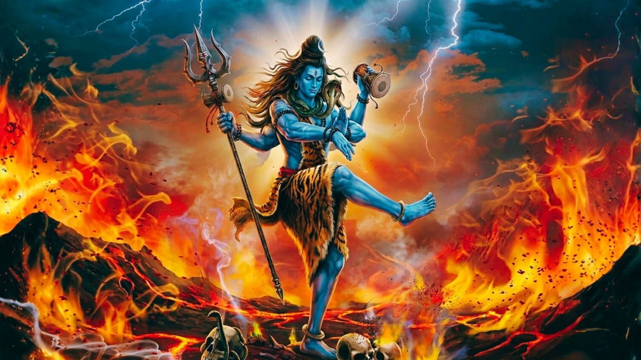 शिवघोरताण्डवस्तोत्रम् – The Cosmic Dance of Destruction & Creation | Mahashivratri 2026