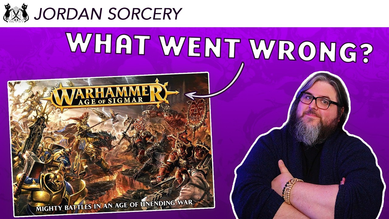 Making Age of Sigmar Part 1 | The Bad Beginning