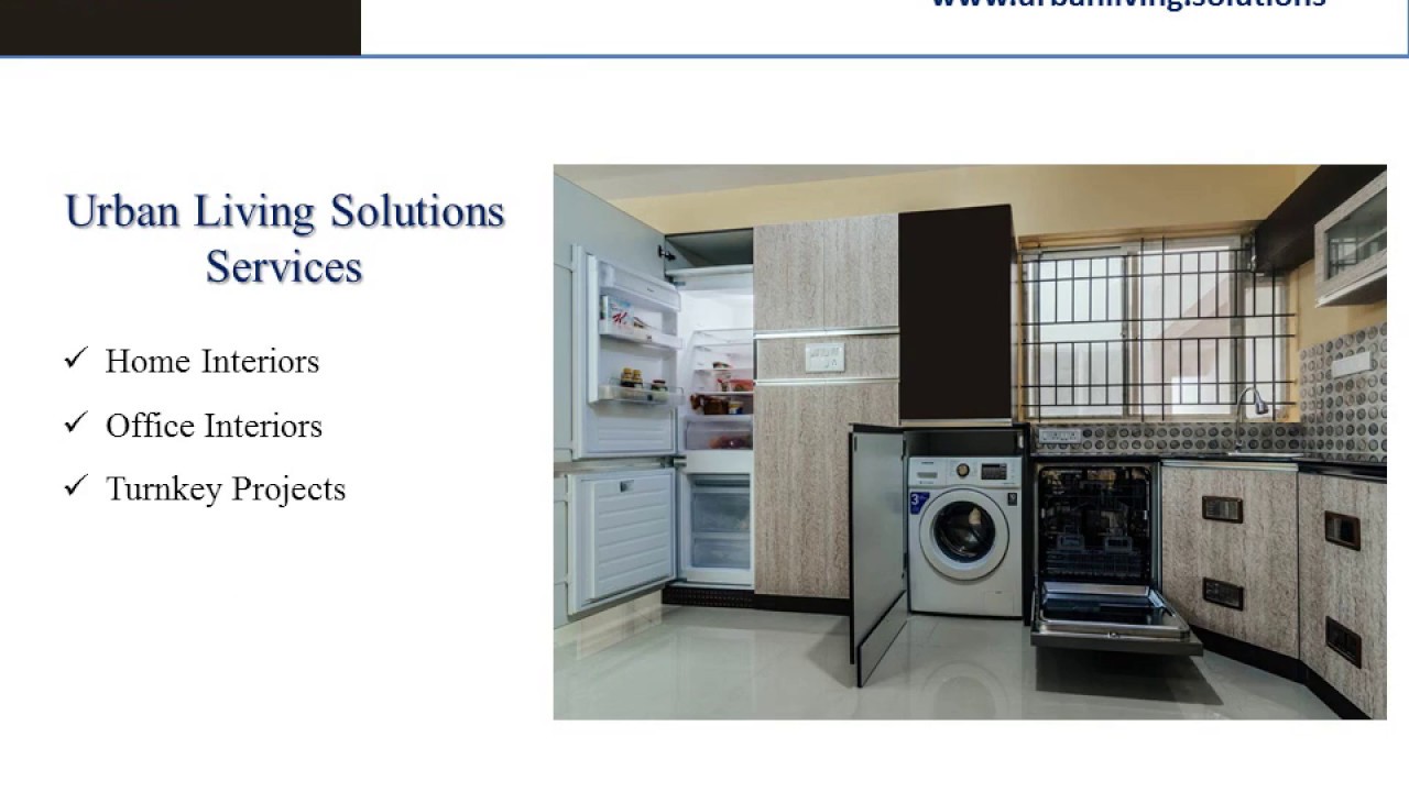 Interior Designers in Bangalore