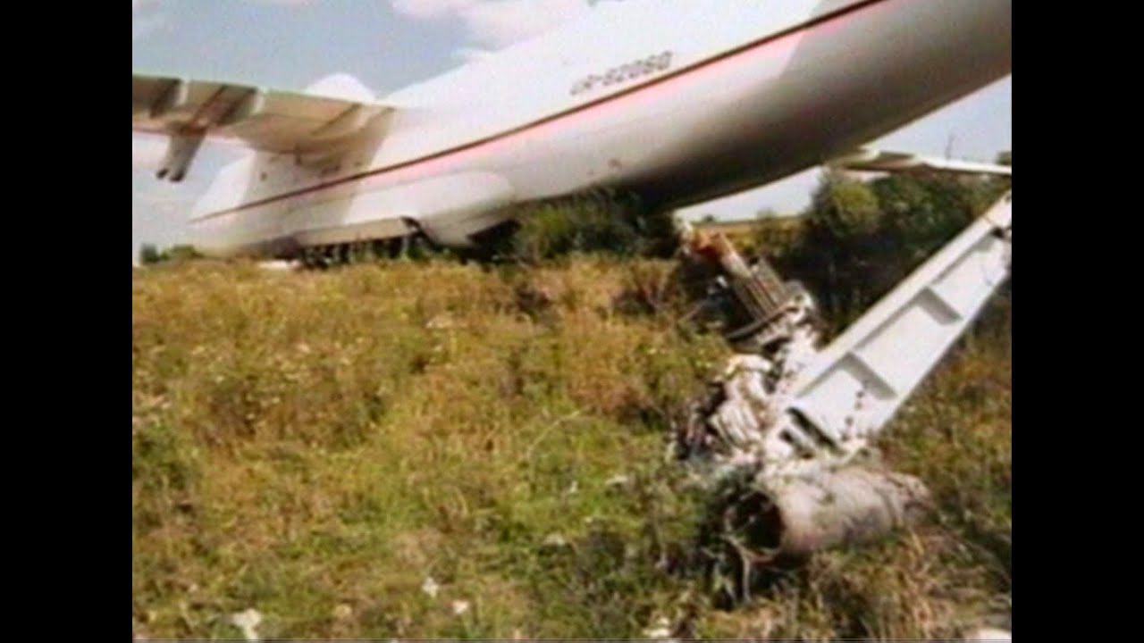 Ан 225 про перше відродження Мрії