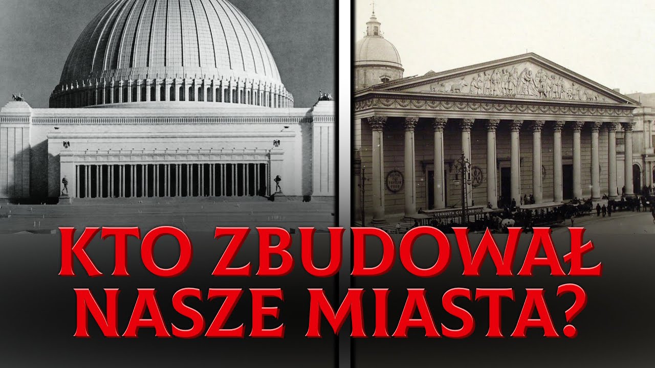 Architektura dla Gigant&oacute;w. Czy Żyjemy w Miastach Poprzedniej Cywilizacji?
