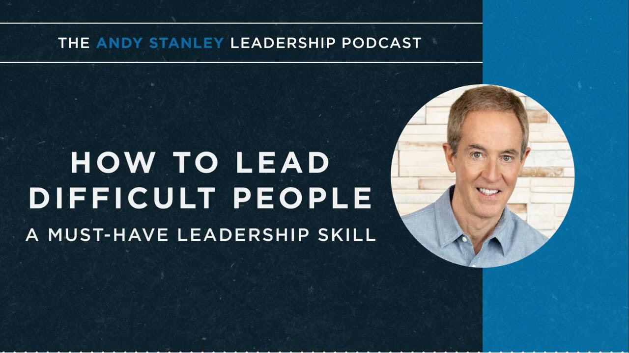 How to Lead Difficult People: A Must-Have Leadership Skill