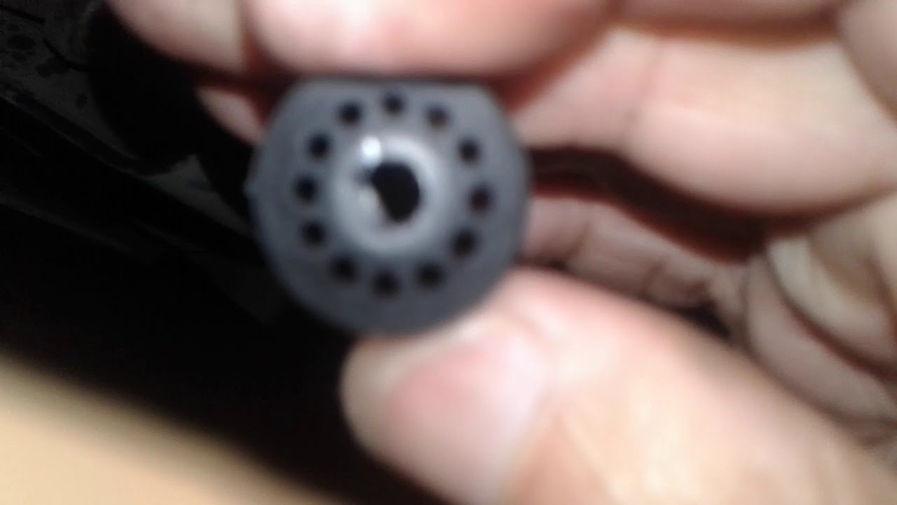 Troca da bucha do trambulador Ford ka  2009