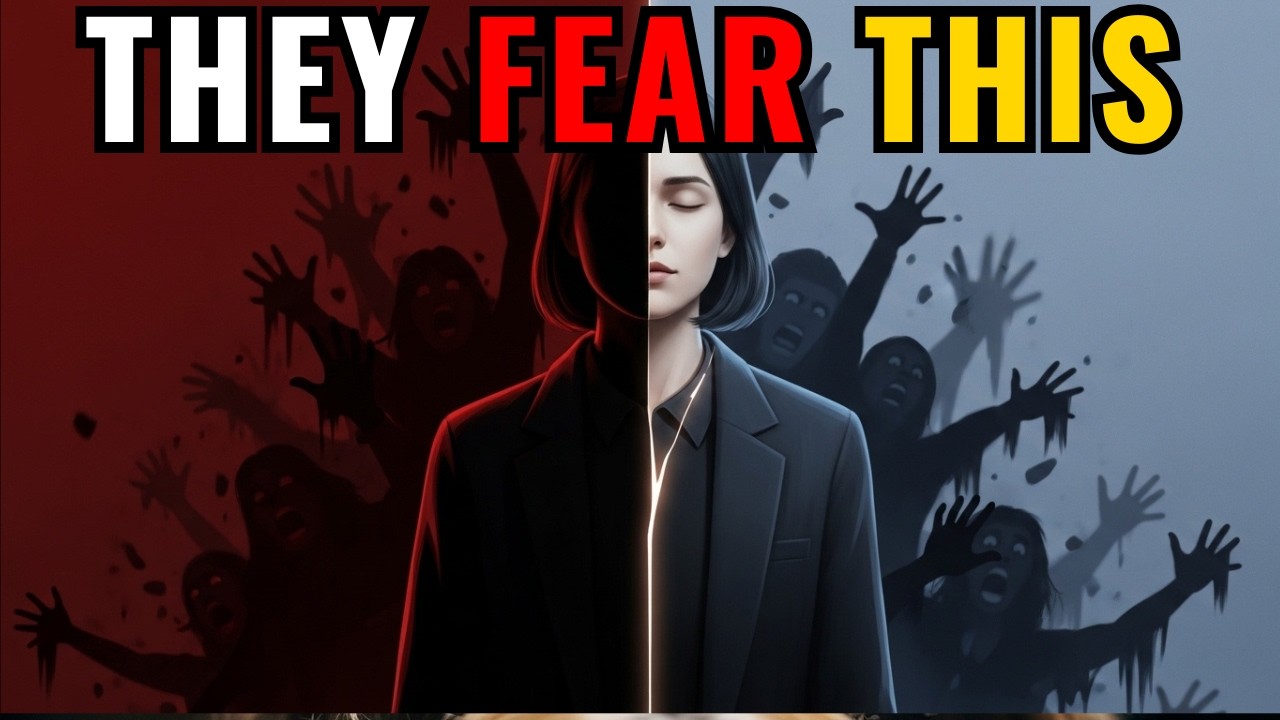 I Became Emotionally Invisible… and Discovered Something Forbidden