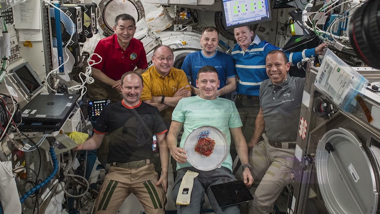 Artemis to the moon and then to Mars