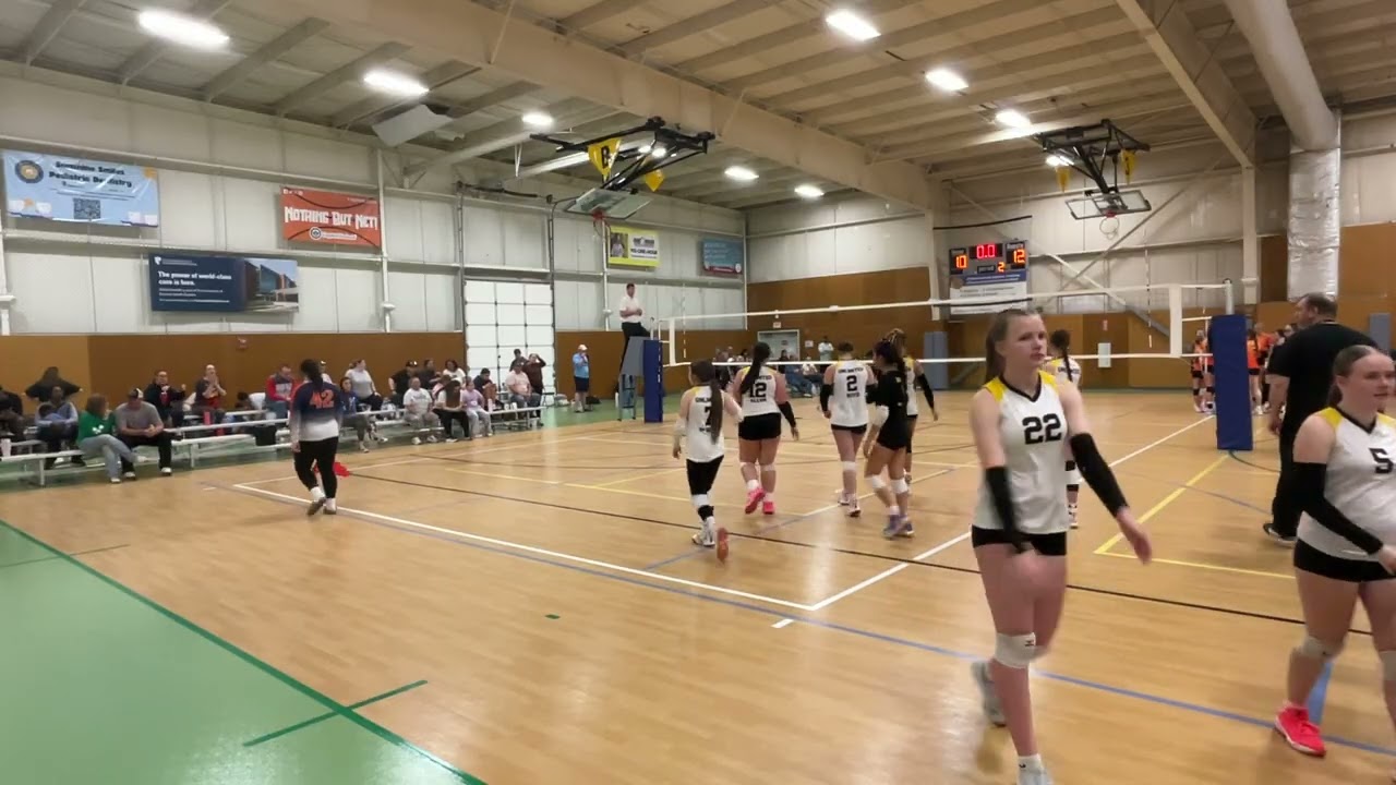 VAU 16-1 vs KC Fire Volleyball 16-1 SET 2