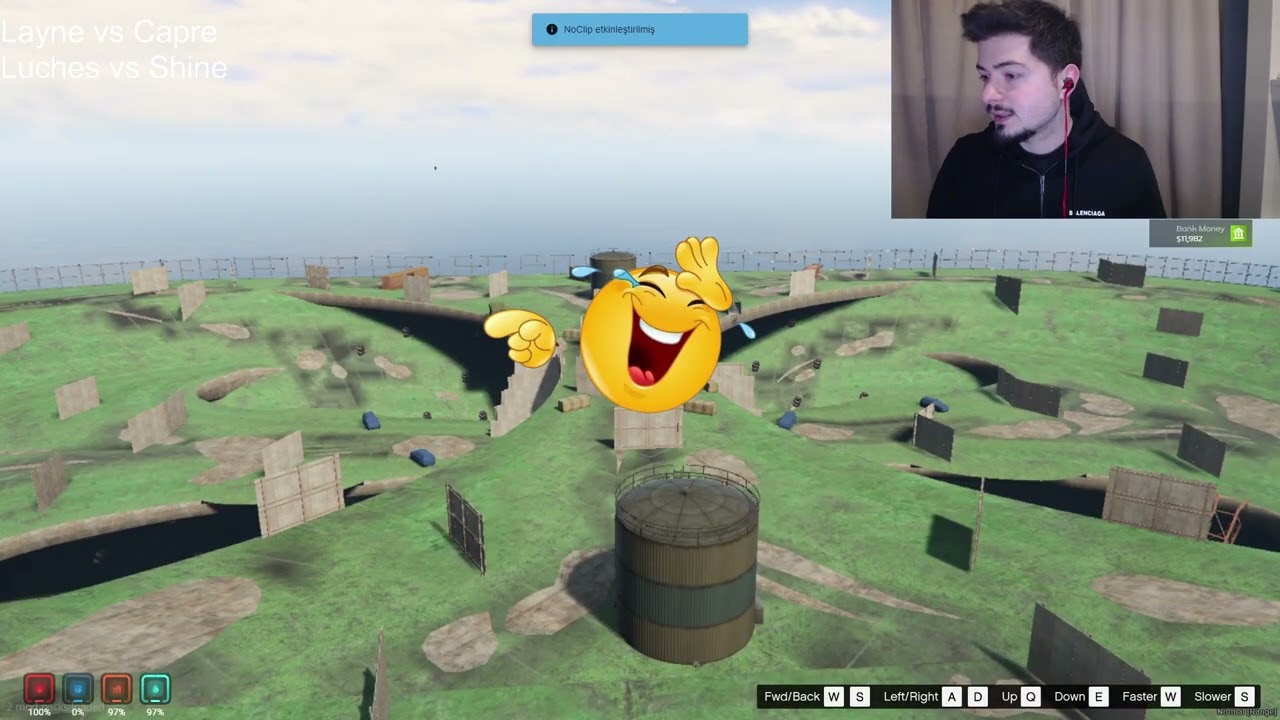 SHİNE VS LUCHES (YENİ YETMELERE BÖLGE Y4RR4) #mdrp #shinest