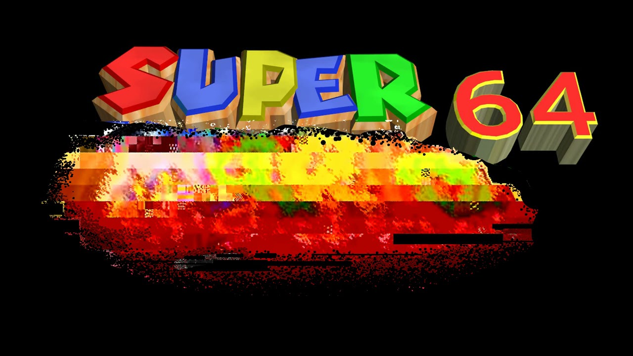 Slider (Rain) - Super M̸̌̊a̴͛̿█̸͌̑i̵̛͊█̷̾̓ 64
