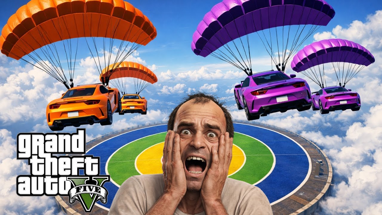 GTA5 Online - FUNNIEST Overtime Rumble Match & Nightclub Dancing (Funny Moments)