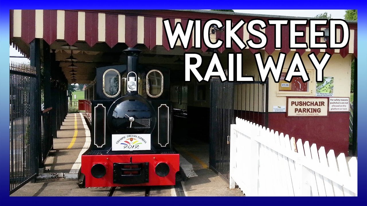 Wicksteed Park Railway PoV