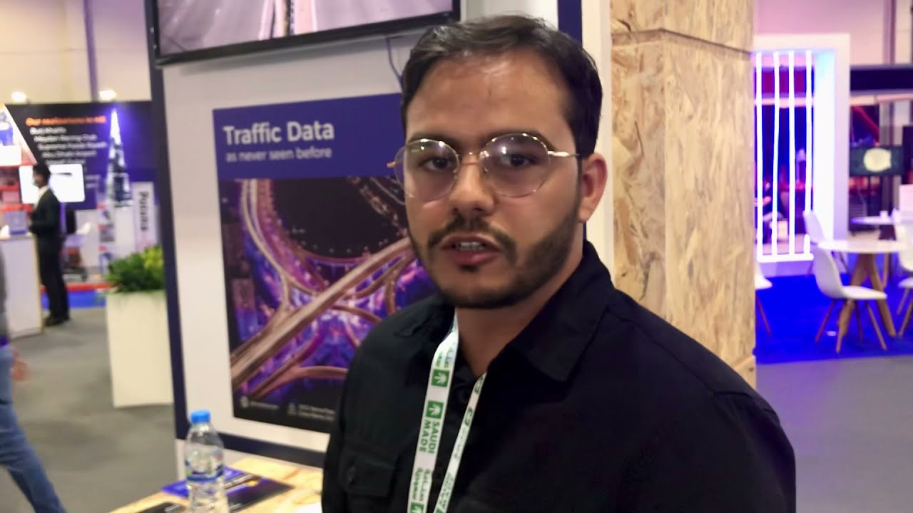 Urban AI at the Big 5 Exhibition