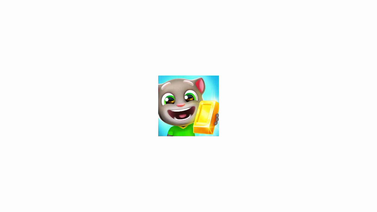 Talking Tom Gold Run - China Town Theme