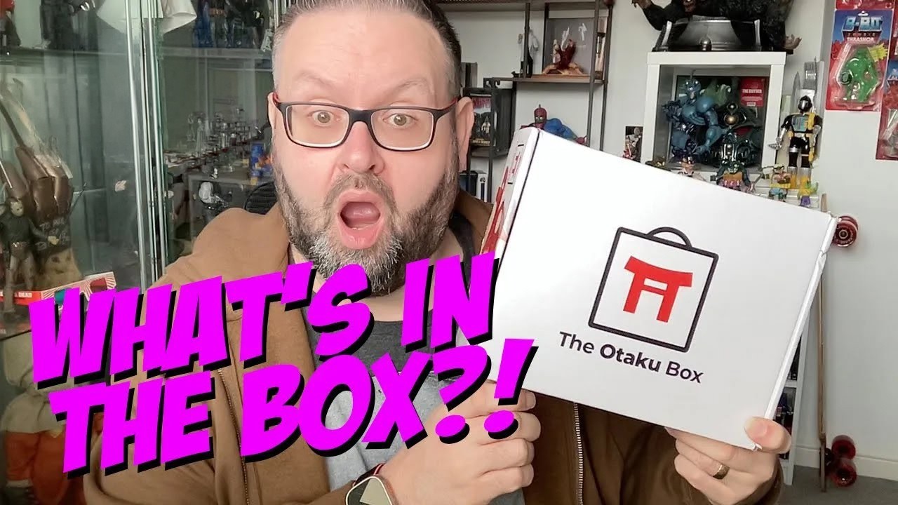 Unboxing: The Otaku Box - SEPTEMBER 2025