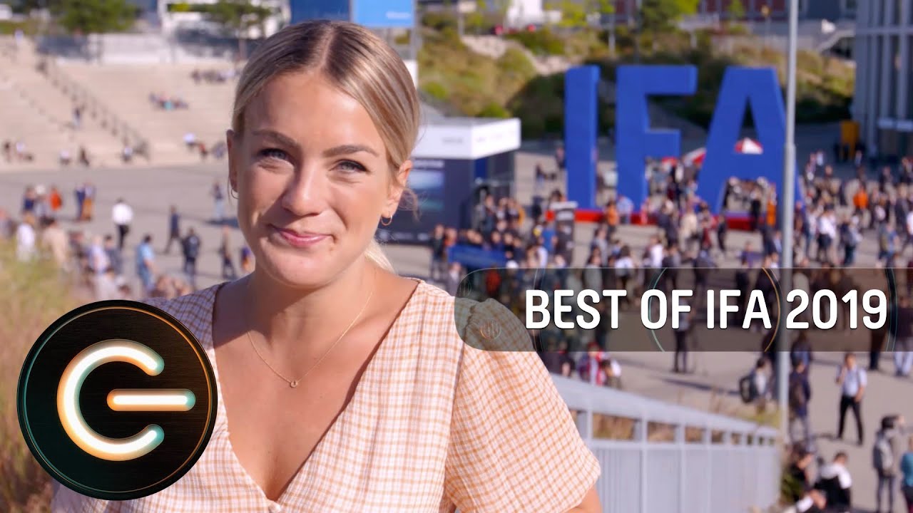 Best Tech at IFA 2019 | The Gadget Show