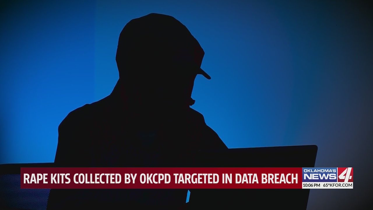 OKCPD: Rape victims' personal information possibly leaked in former contractor data breach