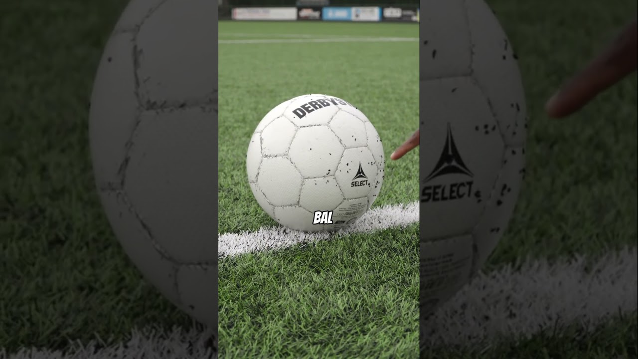 Zo schiet je harder! ⚽🔥