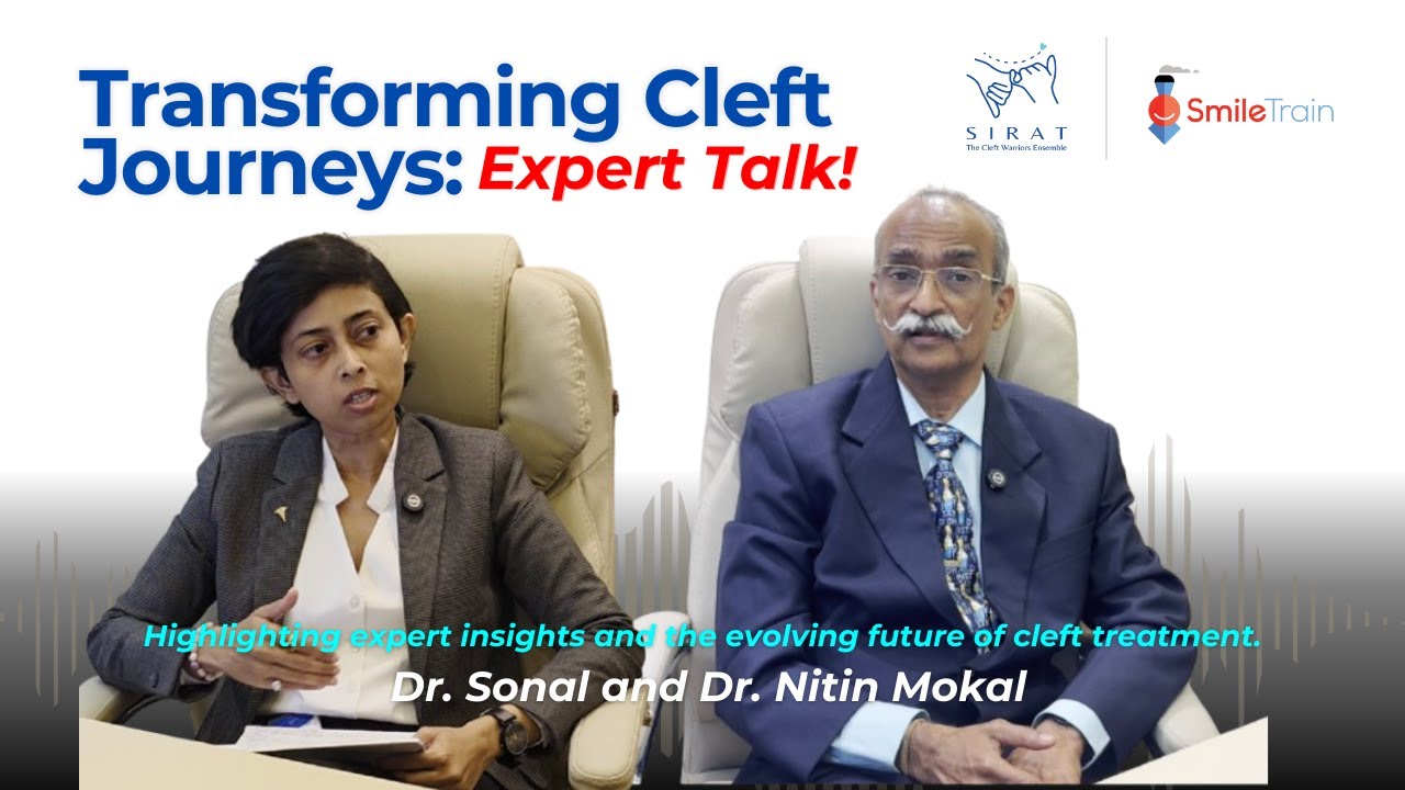 Transforming Cleft Journeys: Expert Talk | In Conversation With Dr. Nitin Mokal