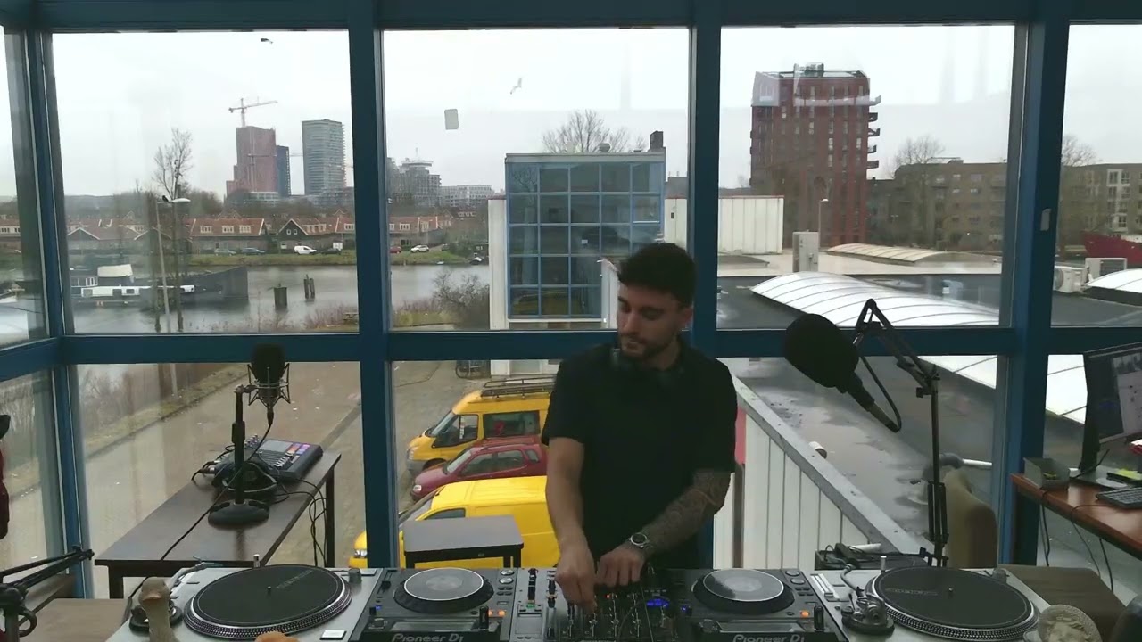 Techno Tacos @ Slim Radio - 09/02/26