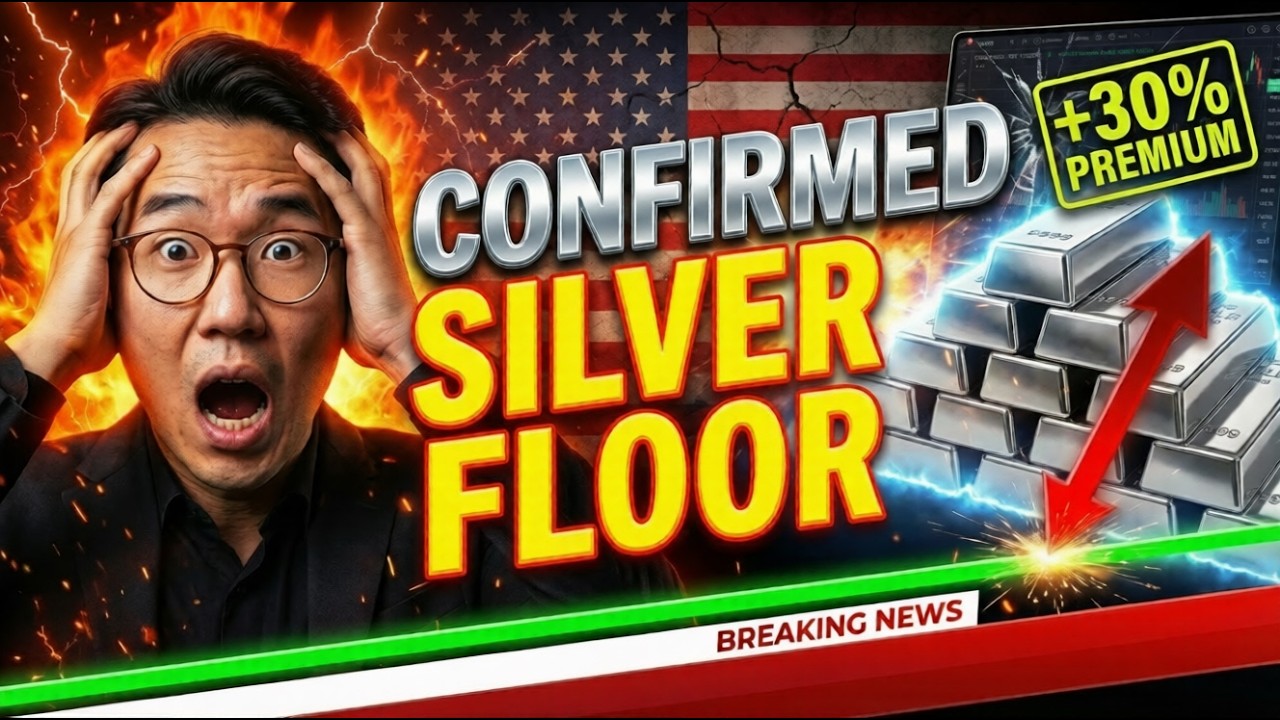 CONFIRMED: US Sets Silver Floor + Hecla Gets 30% More Than COMEX + APMEX Finally Admits It