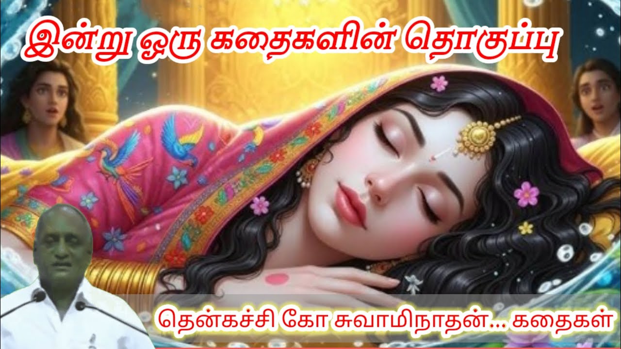 அறிவுரையை அளவாய் கொடுங்கள் மன அழுத்தம் நீங்கி மன அமைதி பெற | Thenkachi Ko Swaminathan Stories
