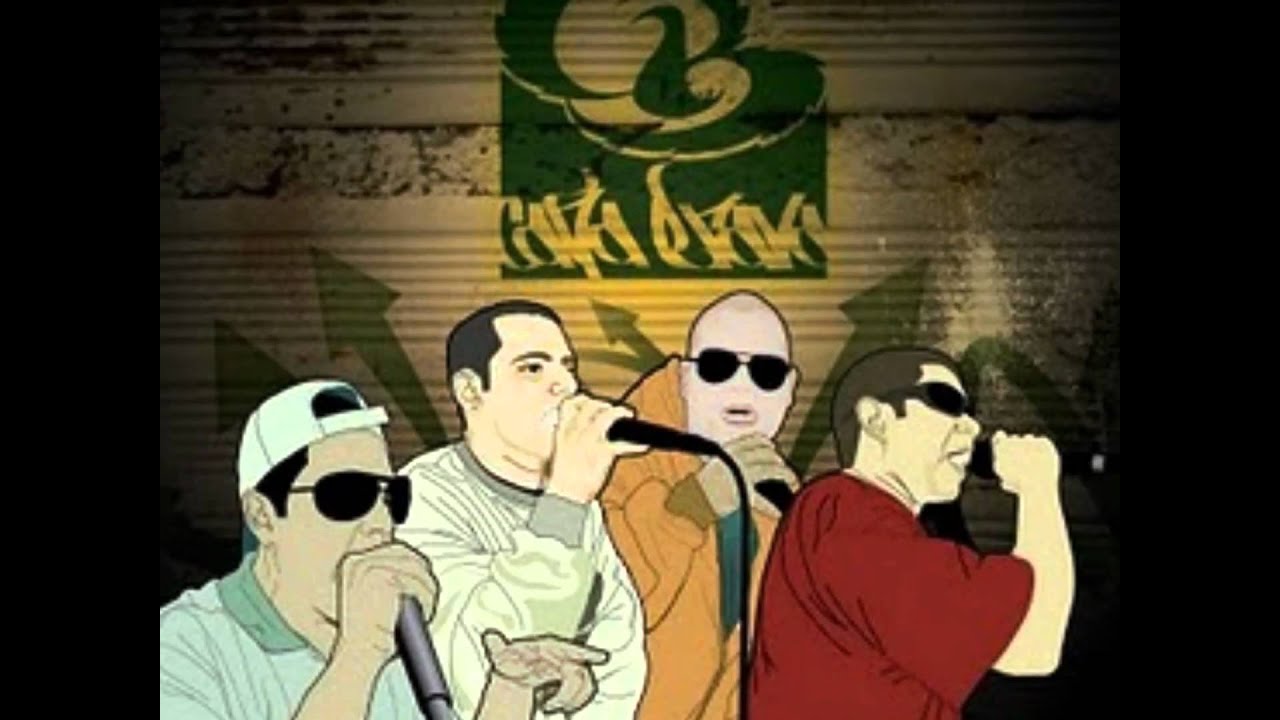Caña Brava - Un Pregon