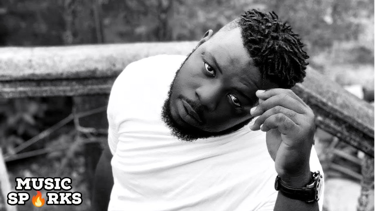 🔥Mus B - TRUST NONE (Freestyle) 🎧 | Sierra Leone Music 2022 🇸🇱 | Music Sparks