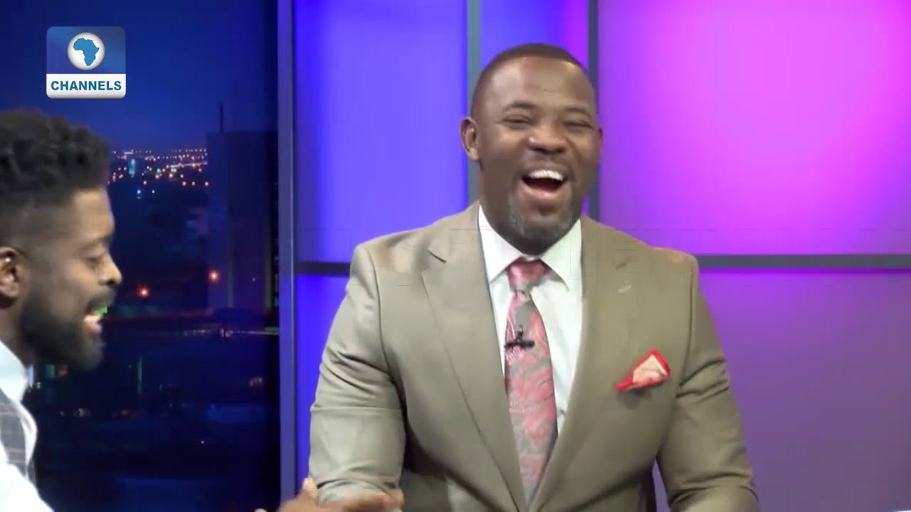 Basket Mouth Talks About The Nigerian Police And Politics | The Other News