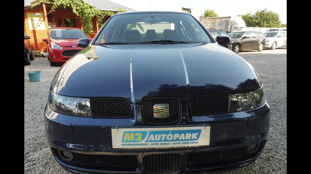 Seat Toledo 2.3 V5 170 LE