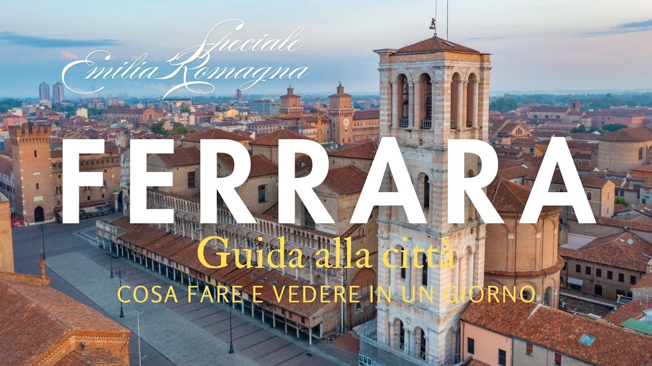FERRARA Guida alla città