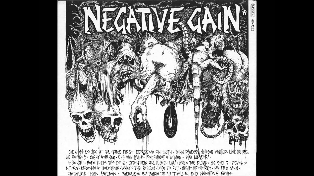 Negative Gain-my old man