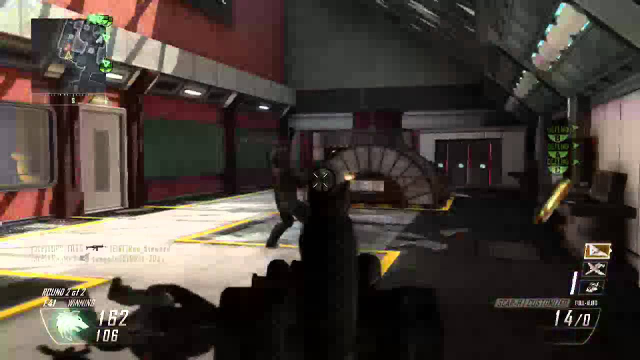 Black Ops II High Kill Count Hydro